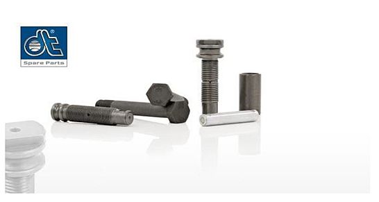 DT_Spare_Parts Federbolzen sind sicherheitsrelevante Bauteile