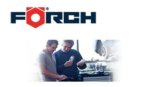FÖRCH- Reiniger