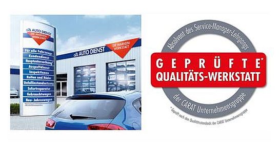 Die CARAT Gruppe PARTNERPlus-Betriebe