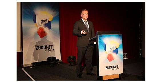 Frühjahrstagungen 2015 der GDHS