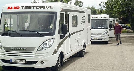 TestDrive 2015 AL-KO