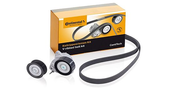 Nebentrieb-Kits - ContiTech