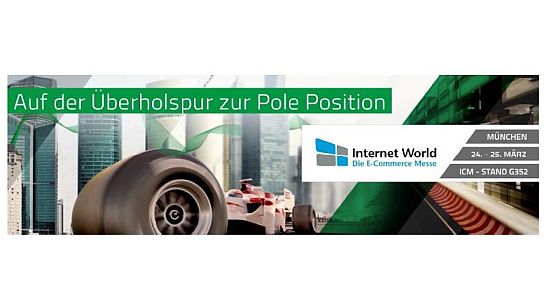 Internet World 2015 Speed4Trade
