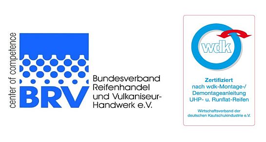 wdk Zertifizeirt - brv