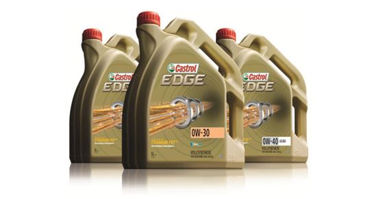 castrol edge