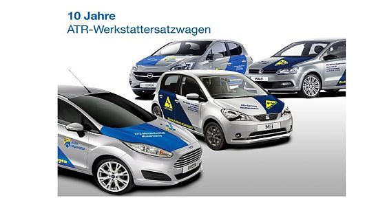 10-Jahre-Ersatzwagen ATR