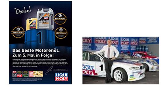 LIQUI MOLY - Die beste Ölmarke