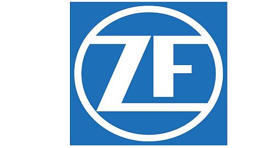 ZF Logo