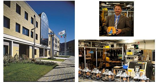 Saleri - Headquarter und Production