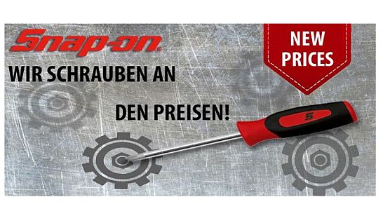 Hanwerkzeuge Snap-on