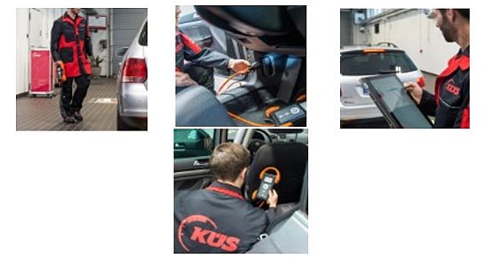 HU-Adapter - KÜS-Hauptuntersuchung