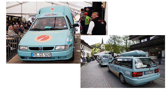 Allgäu-Orient-Rallye Schaeffler