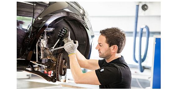 Fahrwerkcheck - ZF