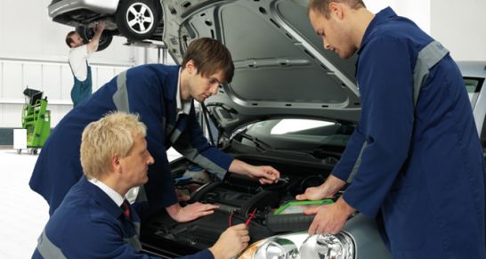 kfz-technik weiterbildung bosch