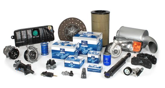 diesel technic dt spare parts