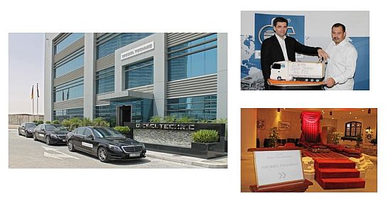 Diesel Technic - 20 Jahre