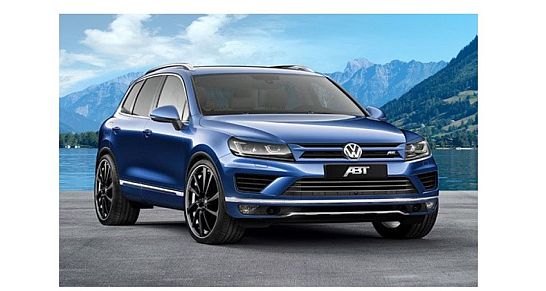 ABT Touareg