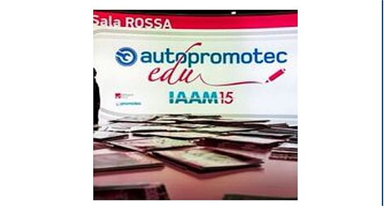 Autopromotec 2015 - Bologna