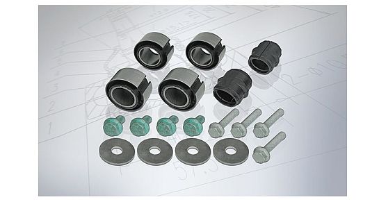 Reparaturkit - Stabilisatoren NKW von Meyle