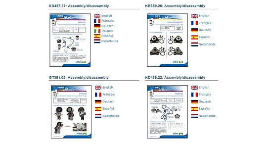 TECHINFO - NTN-SNR