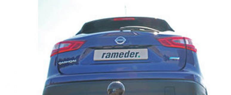 Nissan Qashqai Anhängerkupplung - Rameder