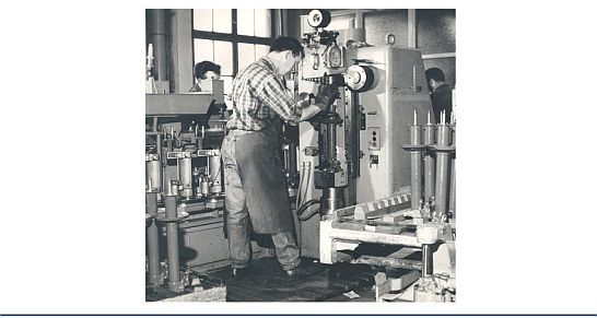 Stossdaempferpruefstand_1970er ZF
