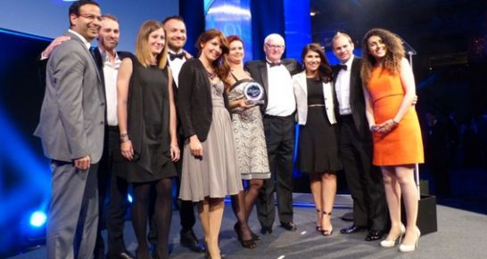 denso automotive diamonds award