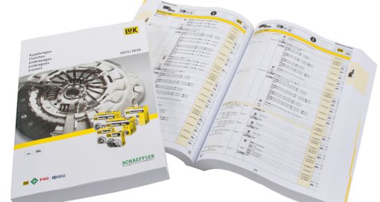 aftermarket kupplungskatalog