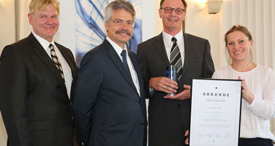 Stahlgruber Rudolf Egerer Preis