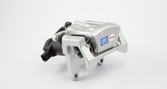 zf trw elektrische parkbremse