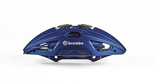 Aluminium Bremssattel - Brembo