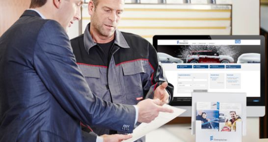eberspächer-partnerportal