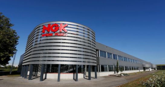 ngk gebäude
