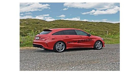 mercdes 410 PS für CLA 45 AMG - performmaster