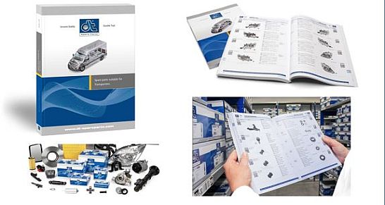 Neues Produktprogramm - DT Spare Parts