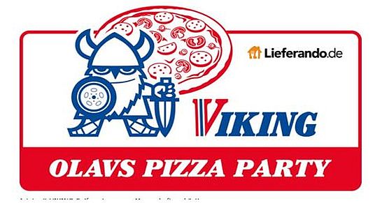 zur Pizza ladenein - Delticom - Viking