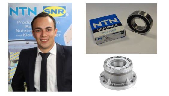 NFZ & Motorrad - NTN-SNR