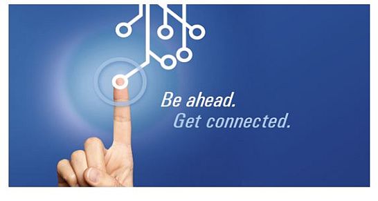 TÜV SÜD- be-ahead-get-connected