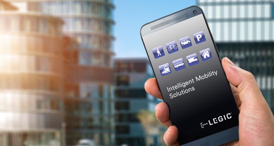 legic mobility iaa
