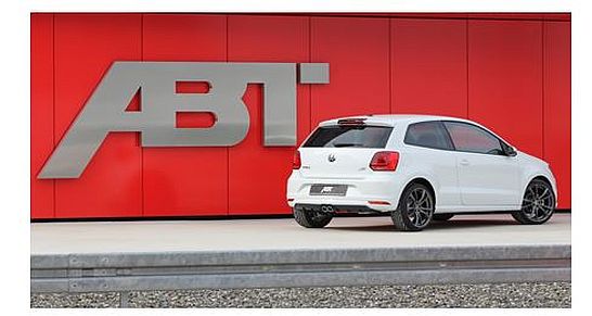 VW Polo mit 230 PS - ABT Sportsline -