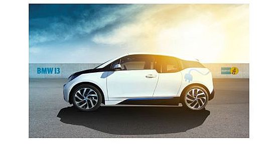elektrischen BMW i3
