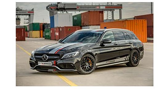 C 63 AMG - FOLIATEC
