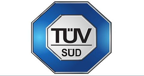 TÜV Süd Logo