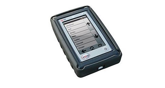 wow - Programmier- und Diagnosegerät iQ50