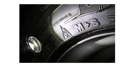 Reifenwechsel - TÜV-Süd