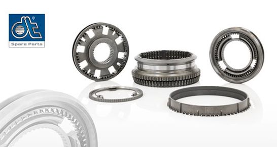 dt spare parts synchronring