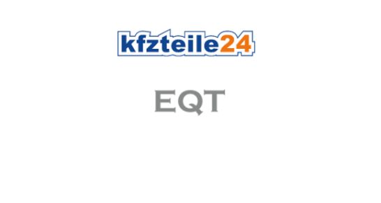 kfzteile24 verkauft an eqt