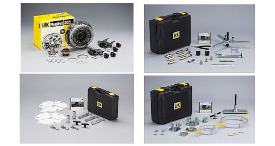 Spezialwerkzeug LuK RepSet 2CT