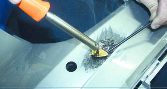 ks tools kunststoffschweißgerät