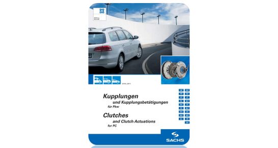 sachs kupplung ersatzteilkatalog